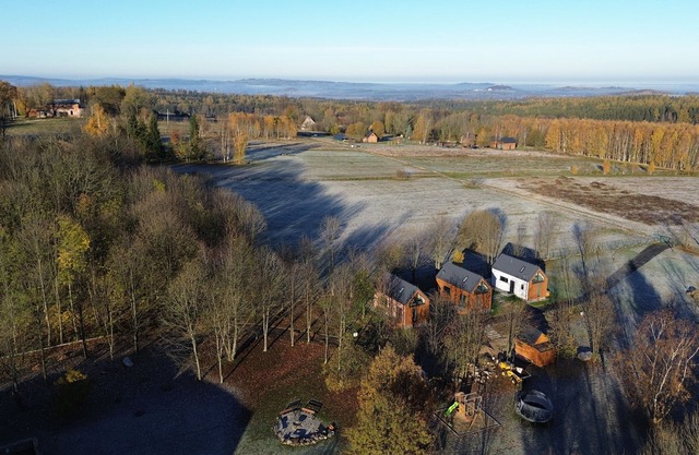 Cozy Cabin Retreat in the Heart of the Izery Mountains for 4
