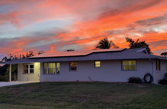 Cozy Canal House in Punta Gorda