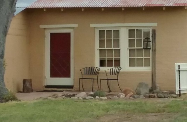 Cozy casita at the Ranch