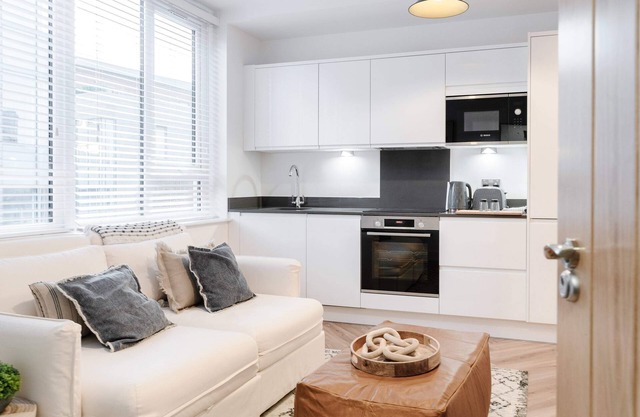 Cozy Chester Apartment in City Centre