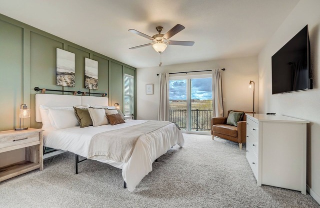 Cozy, Clean, and Stylish Home - Sun Shimmer