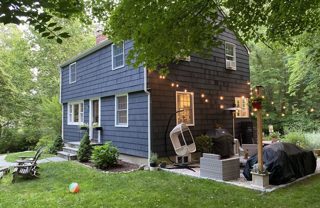 Cozy Coastal Retreat w/Detached Office Near NYC