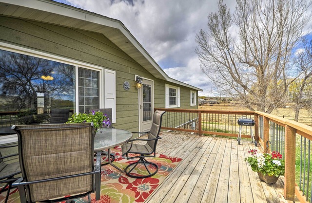 Cozy Cody House <10 Mi to Buffalo Bill Center!