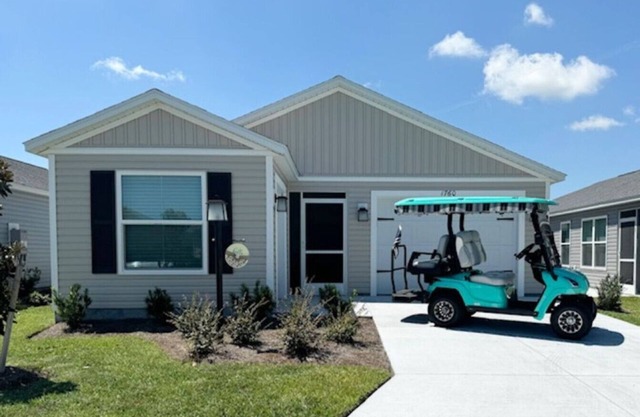 Cozy Cove Villa (Moultrie Creek)