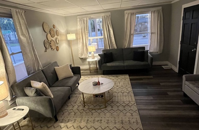 Cozy Croghan Apartment