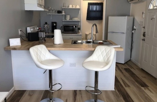 Cozy Cute Studio near CFV and Trendy Downtown