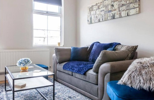 Cozy double apartment