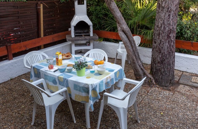 Cozy Duplex Studio Near Bourdaine Beach, Seignosse - Terrace, Private Park, Surf & Golf Nearby