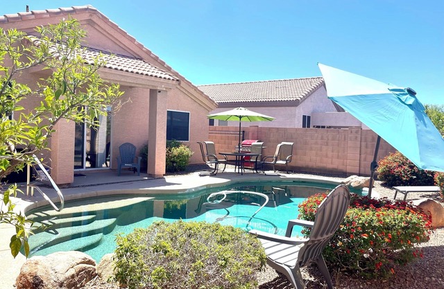 Cozy Entire Home @ Cave Creek, Scottsdale, Sonoran