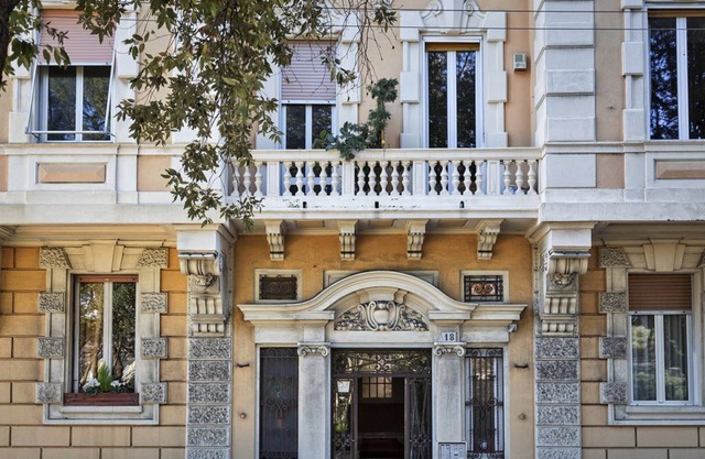 Cozy Family Apartment in Castelletto