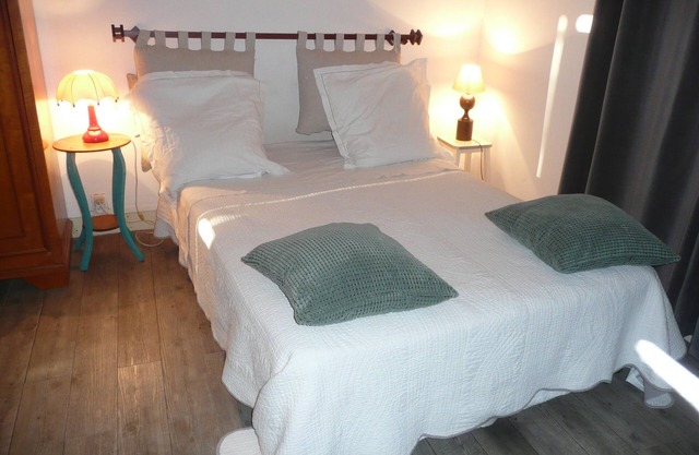 cozy flat center Saumur beautiful view castle