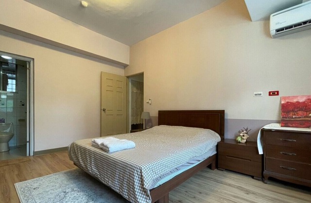 Cozy for Family/Taipei center/Large Living/4-7PPL/Night Market/Pet-friendly