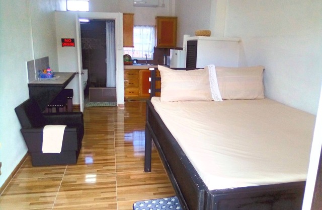 Cozy fully furnished studio