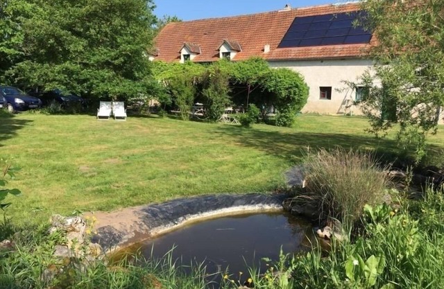 Cozy Gite in Brenne Park - Near Historic Sites & Hot Springs