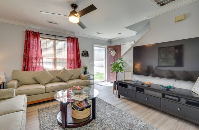 Cozy Home: 2 Mi to Downtown, Steps to Streetcar!