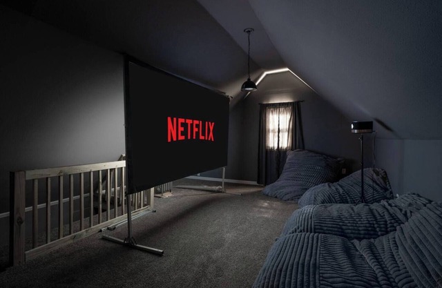 Cozy Home/23 min from NYC/Home Theater, Cozy Home/23 min from NYC/Home Theater