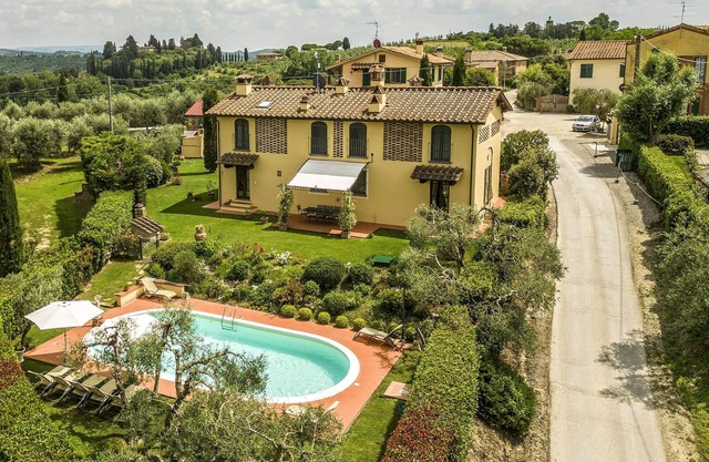 Cozy home in Castelfiorentino