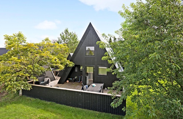 Cozy home in Farsø with WiFi