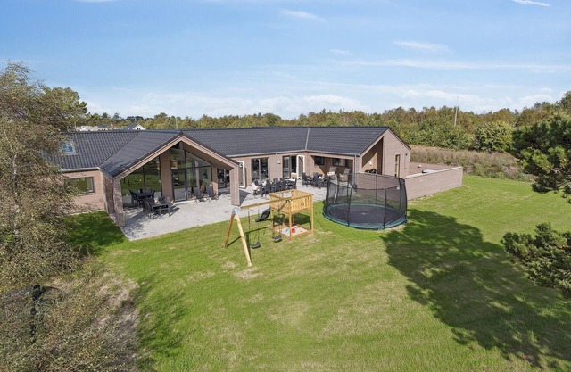 Cozy home in Jerup with sauna