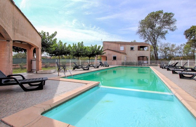 Cozy home in Lablachère with swimming pool