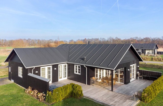 Cozy home in Nysted with sauna