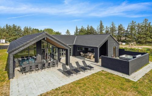 Cozy Home In Otterup With Sauna