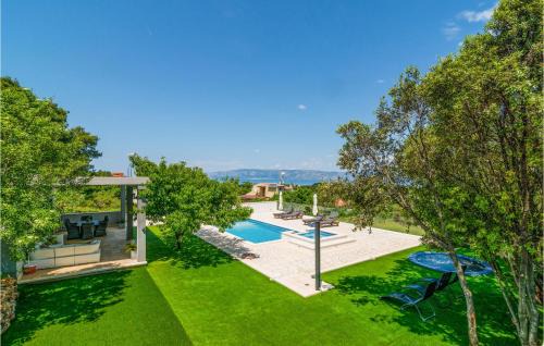 Cozy Home In Poljica With Sauna