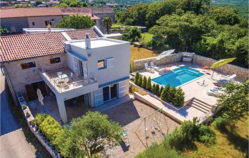 Cozy Home In Rakalj With Sauna