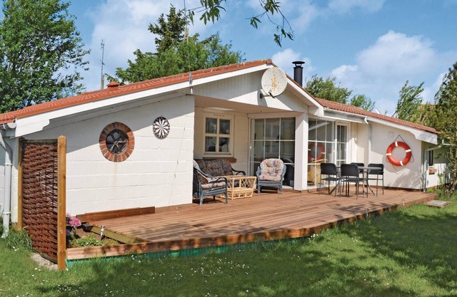 Cozy home in Ribe with WiFi