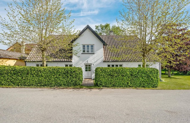 Cozy home in Rudkøbing with WiFi