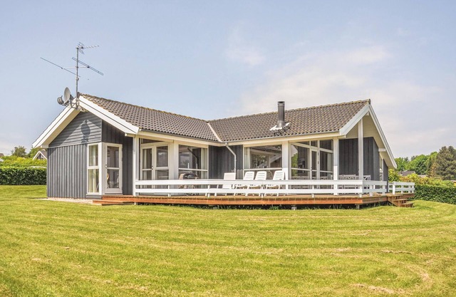 Cozy home in Sydals with sauna