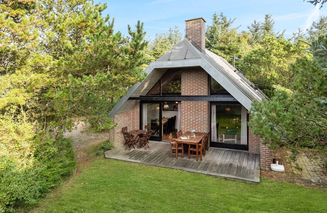 Cozy home in Vestervig with sauna