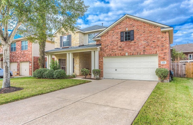 Cozy Home near Houston Medical Center, NRG Stadium and Galleria