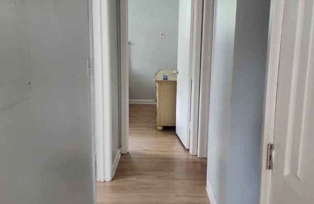 Cozy home with a backyard oasis!