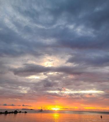 Cozy house by the sea