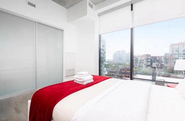 Cozy Loft Perfect For Relaxing In Heart Of City