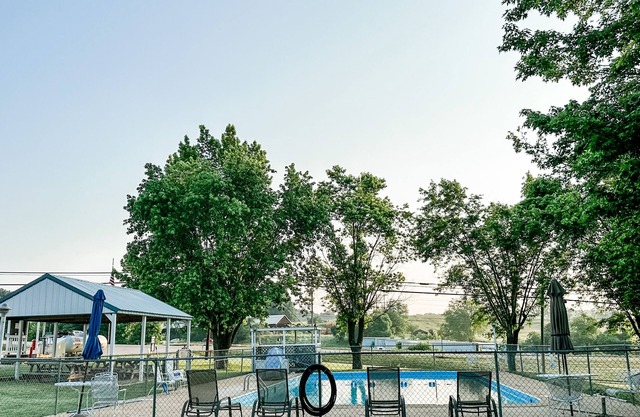 Cozy loft space with style & comfort all its own, shared pool in summer.