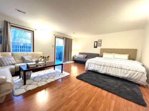 Cozy Master Room near Washington DC