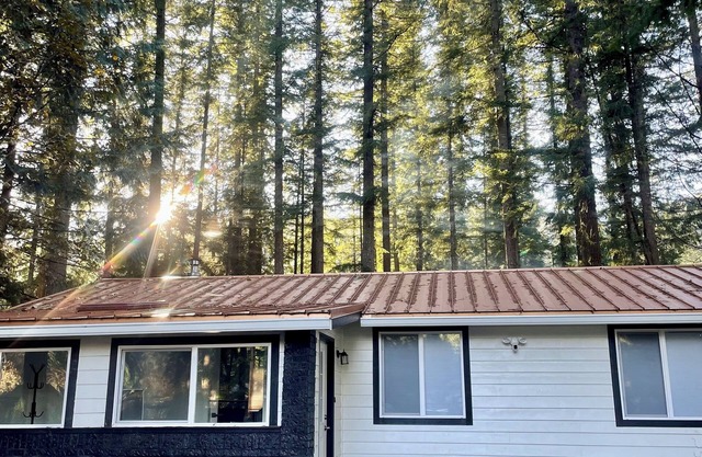 Cozy modern home near Mt. Baker