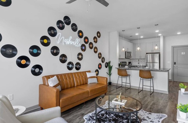 Cozy Nashville Retreat!