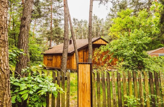 Cozy Nature Retreat: w/Patio ~ Fireplace & Garden