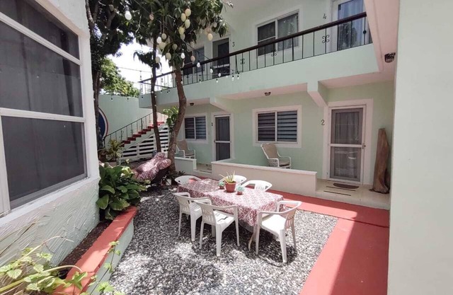 Cozy One Bedroom Apartment in Juan Dolio Beach with AC, WiFi & Hot Water