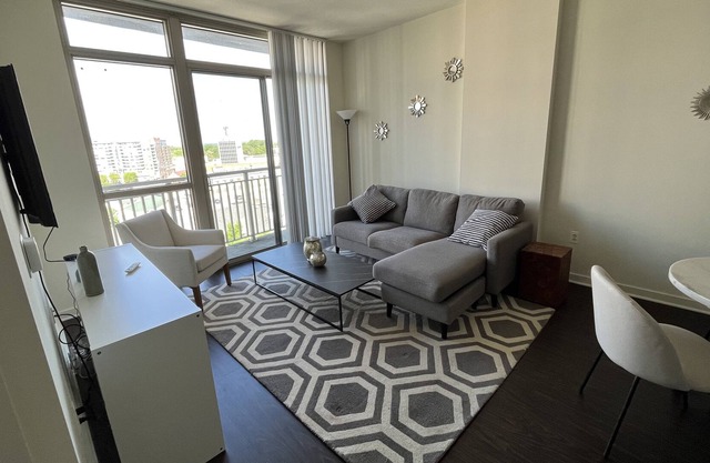 Cozy One-Bedroom Apartment in the Heart of Downtown Silver Spring