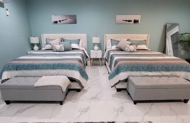 Cozy, pet friendly, centrally-located studio in Tampa