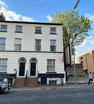 COZY PLACE LIVERPOOL