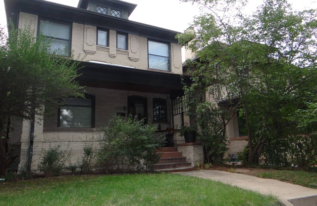 Cozy Private 1-Bedroom Apartment near City Park, Denver