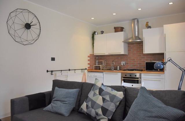 Cozy quiet flat in central Turin