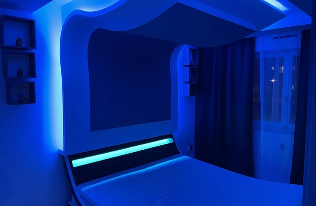COZY RANTAL SPA (jacuzzi, sauna)