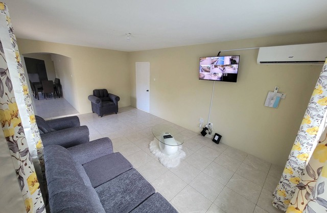 Cozy resort in charming Montego Bay with AC, WiFi