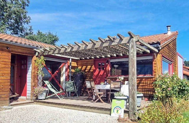 Cozy retreat in Monts du Forez with terrace and garden